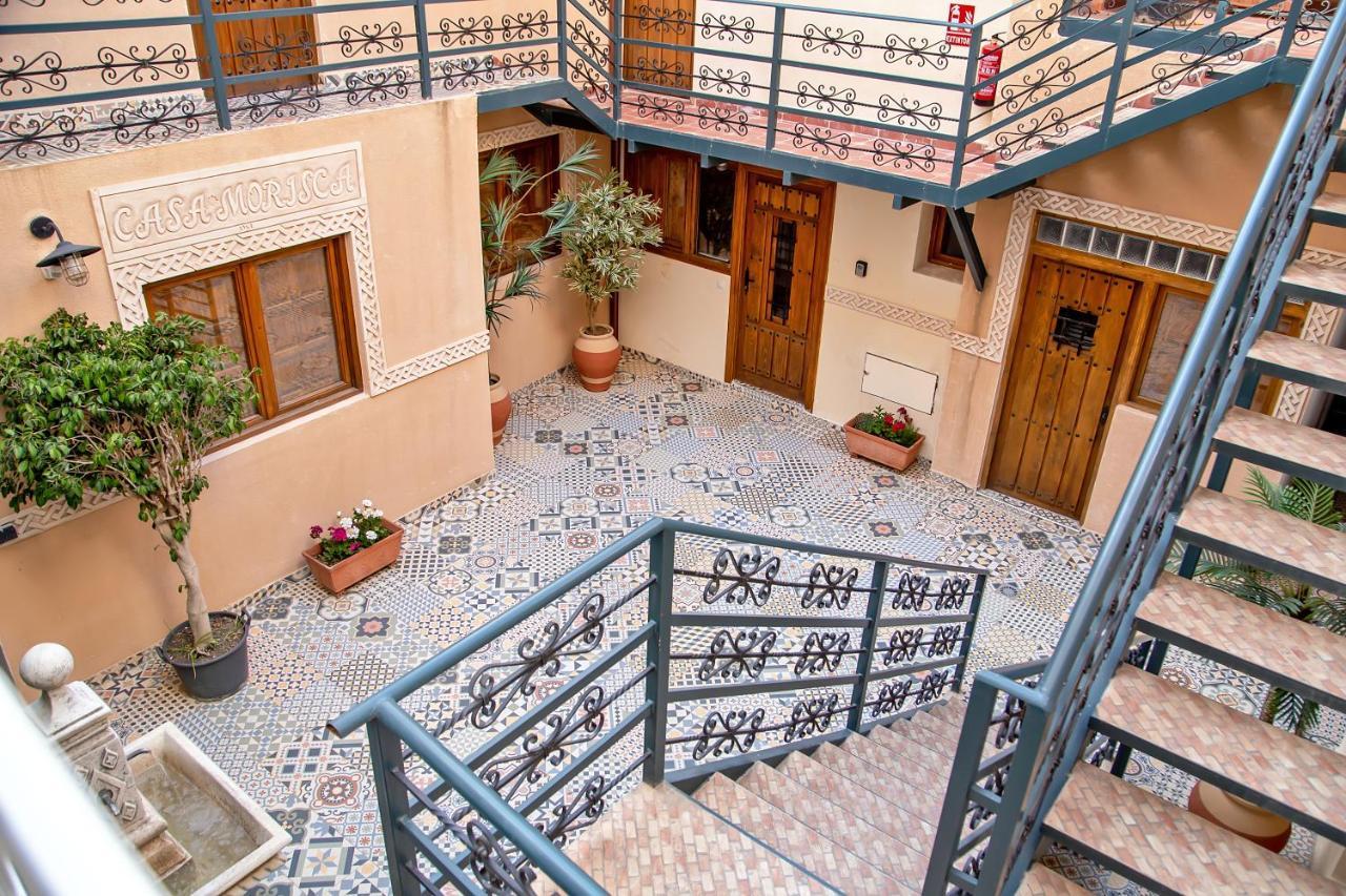 Morisca Apartment Alicante Exterior photo